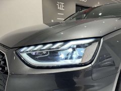 Audi A4L 40 TFSI Fashion Dynamic - ფოტო 12