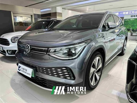 2022 Volkswagen ID.6 X 1st Edition ID. First Encounter Edition - ავტომობილი ჩინეთიდან