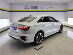 Audi A3 A3L Limousine 35 TFSI Fashion Sport - ფოტო 3
