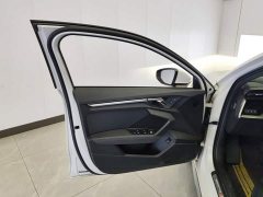 Audi A3 A3L Limousine 35 TFSI Fashion Sport - ფოტო 7