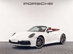 Porsche 911 Carrera Cabriolet 3.0T - ფოტო 1
