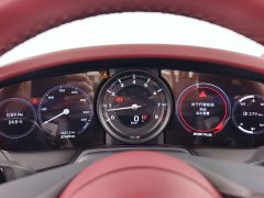 Porsche 911 Carrera Cabriolet 3.0T - ფოტო 10