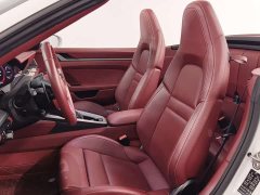 Porsche 911 Carrera Cabriolet 3.0T - ფოტო 12