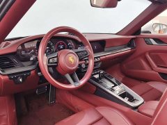 Porsche 911 Carrera Cabriolet 3.0T - ფოტო 13