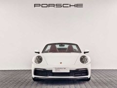 Porsche 911 Carrera Cabriolet 3.0T - ფოტო 2