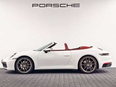 Porsche 911 Carrera Cabriolet 3.0T - ფოტო 3