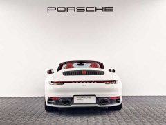Porsche 911 Carrera Cabriolet 3.0T - ფოტო 4