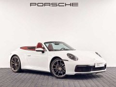 Porsche 911 Carrera Cabriolet 3.0T - ფოტო 5
