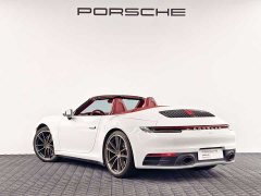 Porsche 911 Carrera Cabriolet 3.0T - ფოტო 6