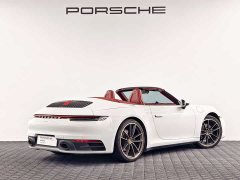 Porsche 911 Carrera Cabriolet 3.0T - ფოტო 7