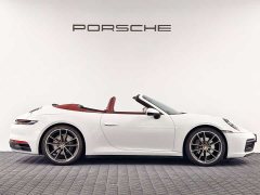 Porsche 911 Carrera Cabriolet 3.0T - ფოტო 8