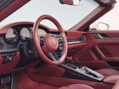 Porsche 911 Carrera Cabriolet 3.0T - ფოტო 9