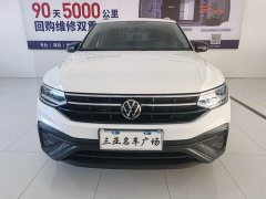 Volkswagen Tiguan L Outstanding Edition 300TSI Automatic FWD Dragon Ascendant Version - photo 2