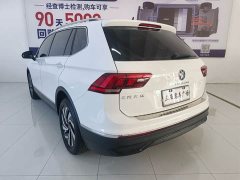 Volkswagen Tiguan L Outstanding Edition 300TSI Automatic FWD Dragon Ascendant Version - photo 7