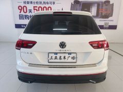 Volkswagen Tiguan L Outstanding Edition 300TSI Automatic FWD Dragon Ascendant Version - photo 8
