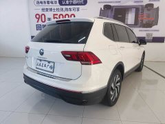 Volkswagen Tiguan L Outstanding Edition 300TSI Automatic FWD Dragon Ascendant Version - photo 9
