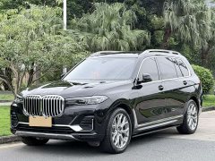 BMW X7 xDrive40i Leading Luxury Package - ფოტო 1