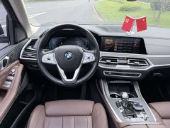 BMW X7 xDrive40i Leading Luxury Package - ფოტო 10
