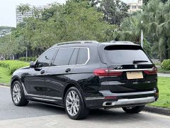 BMW X7 xDrive40i Leading Luxury Package - ფოტო 3