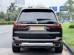 BMW X7 xDrive40i Leading Luxury Package - ფოტო 4