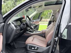 BMW X7 xDrive40i Leading Luxury Package - ფოტო 5