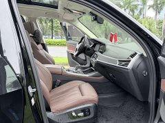 BMW X7 xDrive40i Leading Luxury Package - ფოტო 7