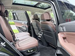 BMW X7 xDrive40i Leading Luxury Package - ფოტო 8