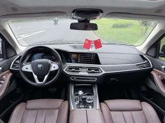 BMW X7 xDrive40i Leading Luxury Package - ფოტო 9