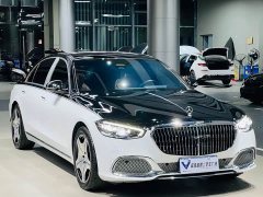 Mercedes-Benz S-Class S 400 L Business Edition - photo 3