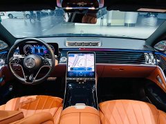 Mercedes-Benz S-Class S 400 L Business Edition - photo 5