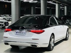 Mercedes-Benz S-Class S 400 L Business Edition - photo 7
