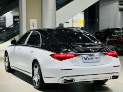 Mercedes-Benz S-Class S 400 L Business Edition - photo 9