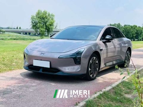 2025 XPeng MONA M03 502 Long Range Max - ავტომობილი ჩინეთიდან