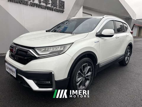 2022 Honda CR-V Sharp Hybrid 2.0L FWD Pure Drive Edition - ავტომობილი ჩინეთიდან