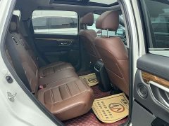 Honda CR-V Sharp Hybrid 2.0L FWD Pure Drive Edition - ფოტო 15