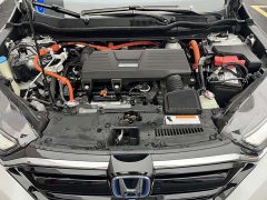 Honda CR-V Sharp Hybrid 2.0L FWD Pure Drive Edition - ფოტო 17