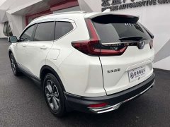 Honda CR-V Sharp Hybrid 2.0L FWD Pure Drive Edition - ფოტო 18