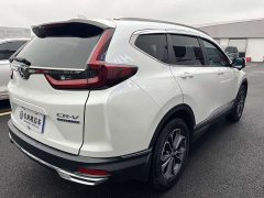 Honda CR-V Sharp Hybrid 2.0L FWD Pure Drive Edition - ფოტო 20
