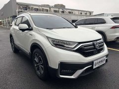 Honda CR-V Sharp Hybrid 2.0L FWD Pure Drive Edition - ფოტო 3