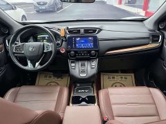 Honda CR-V Sharp Hybrid 2.0L FWD Pure Drive Edition - ფოტო 5