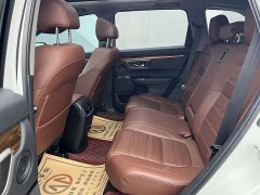 Honda CR-V Sharp Hybrid 2.0L FWD Pure Drive Edition - ფოტო 6