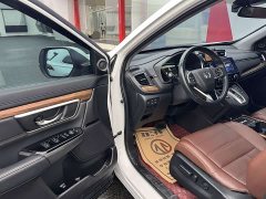 Honda CR-V Sharp Hybrid 2.0L FWD Pure Drive Edition - ფოტო 8