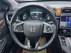 Honda CR-V Sharp Hybrid 2.0L FWD Pure Drive Edition - ფოტო 9