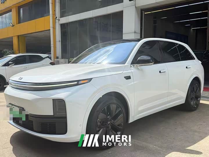 Li Auto L7 Pro - ავტომობილი ჩინეთიდან