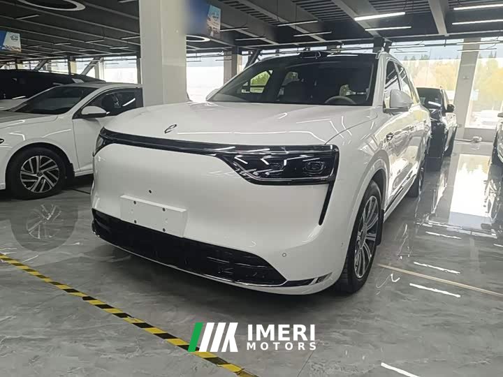 AITO Aion M8 Extended Range Max 53.4kWh 6-Seater with 192-Channel LiDAR - ავტომობილი ჩინეთიდან