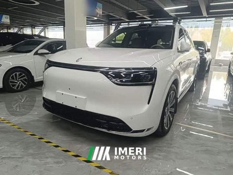 2025 AITO Aion M8 Extended Range Max 53.4kWh 6-Seater with 192-Channel LiDAR - ავტომობილი ჩინეთიდან