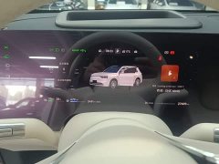 AITO Aion M8 Extended Range Max 53.4kWh 6-Seater with 192-Channel LiDAR - ფოტო 11