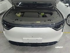 AITO Aion M8 Extended Range Max 53.4kWh 6-Seater with 192-Channel LiDAR - ფოტო 19
