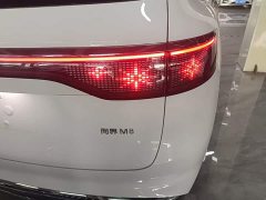 AITO Aion M8 Extended Range Max 53.4kWh 6-Seater with 192-Channel LiDAR - ფოტო 7