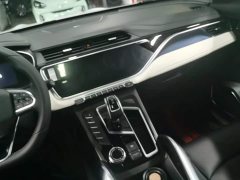Geely Boyue X 1.8TD DCT Smart Edition - ფოტო 13